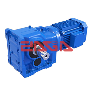 K系列螺旋傘齒輪減速電機